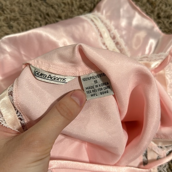 Vintage 90’s Lingerie Bodysuit - Picture 5 of 7